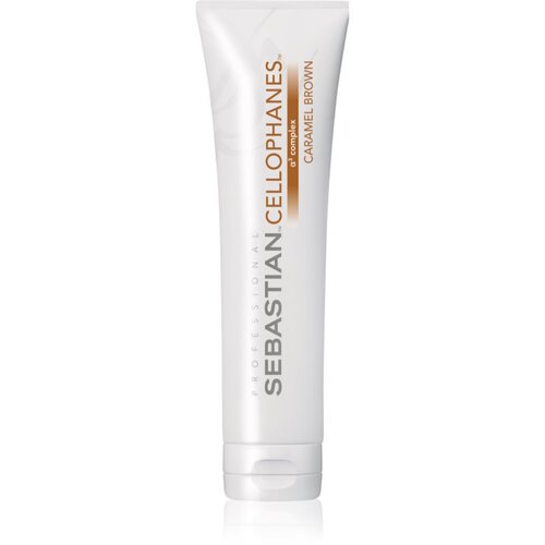Sebastian Professional Cellophanes maska, ki vrača sijaj barvanim lasem odtenek 300 ml Cene