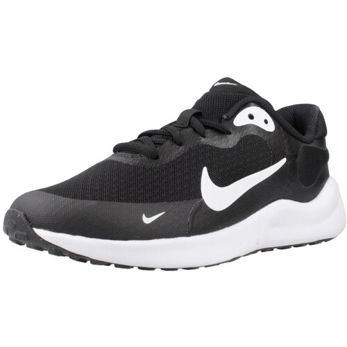 Nike Modne superge REVOLUTION 7 (GS) Črna Cene