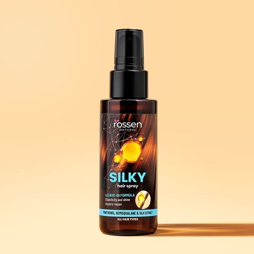 Rossen silky sprej za raščešljavanje kose Cijene
