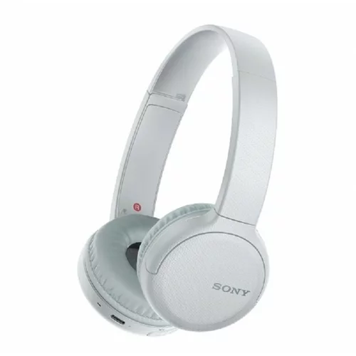 Sony Naglavne slušalke Sony, WHCH510W, brezžične, bela