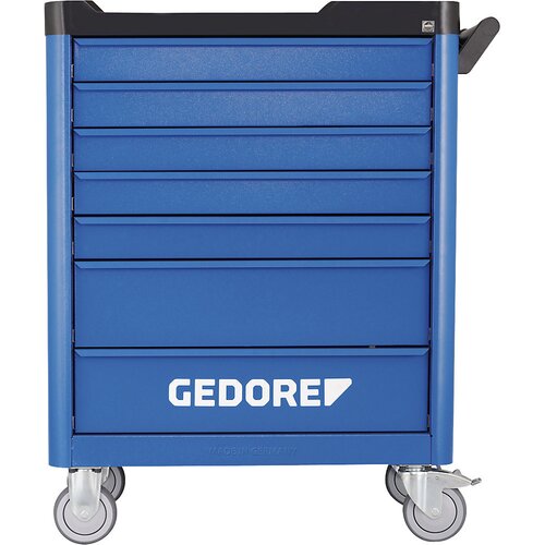 Gedore WSL-L7 - - alatna kolica za radnike smartline 2977311 dimenzije:(Š x V) 785 mm x 1045 mm Cijene