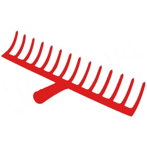 Madras doo Beograd Grabulje 18 zuba  bez drške MAGNUM PLUS Cene