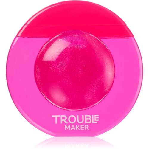 Trouble Maker Bubble Trouble Lip Gloss sjajilo za usne nijansa Phee Pink 12 ml Cijene