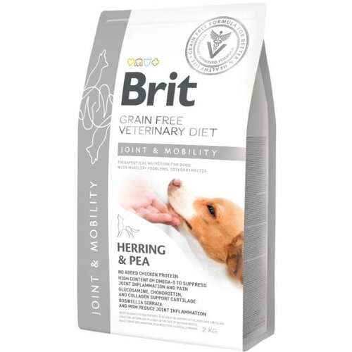 Brit veterinary diet Brit GF Veterinarska dieta za pse - Mobility 2 kg Cene