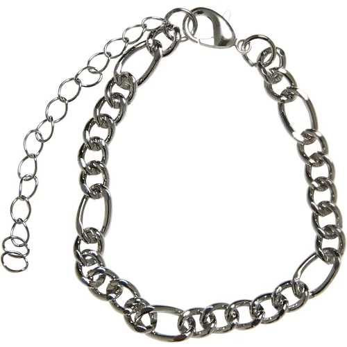 Urban Classics Accessoires Zenit Basic Bracelet silver
