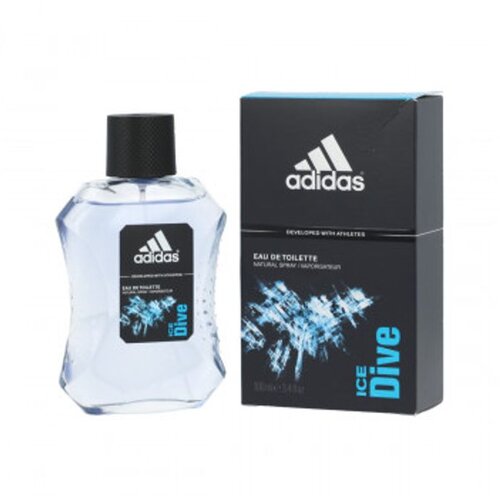Adidas Ice Dive Eau De Toilette 100 ml (mu&scaron;karci) Cijene