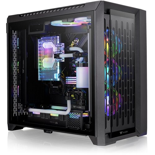 Thermaltake CTE C750 TG ARGBFull Tower, E-ATX,3x CT140mm ARGB fans, Cijene