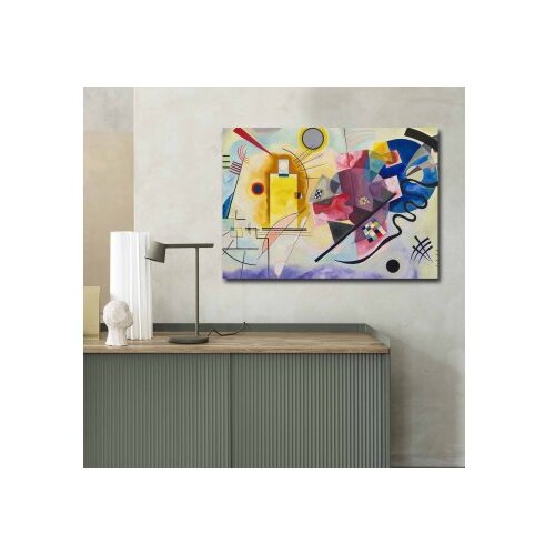  Slika na zidu na platnu 70x100cm Cijene