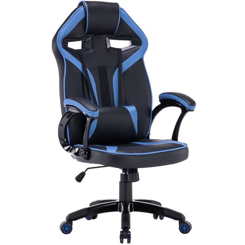 Shumee Gaming swivel chair DRIFT, blue Slike