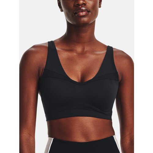 Under Armour Bra UA SmartForm Evolution Mid-BLK - Women Slike