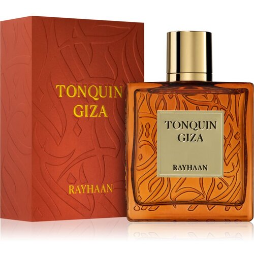 Rayhaan Tonquin Giza parfemska voda uniseks 100 ml Slike