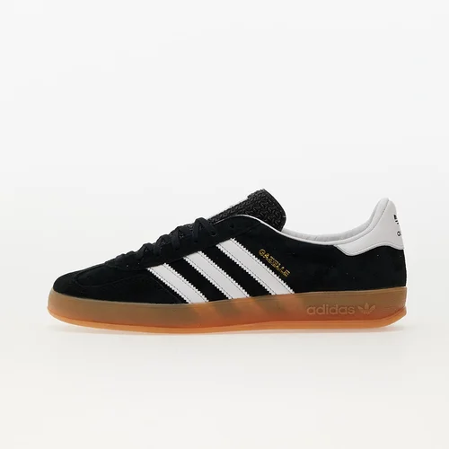 Adidas Gazelle Indoor Core Black/ Ftw White/ Core Black