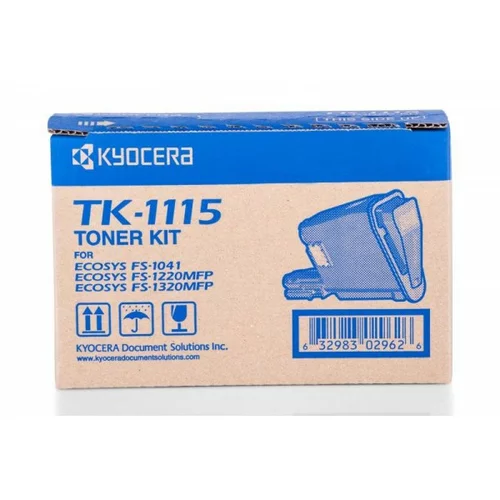 Kyocera toner TK-1115 Black / Original