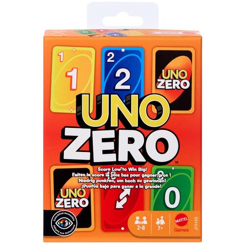Mattel Uno zero karte 1015008001 Cijene