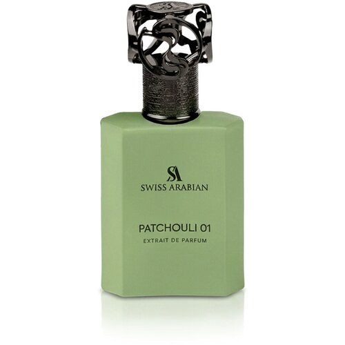 Swiss Arabian Patchouli 01 parfemski ekstrakt 50 ml unisex Slike