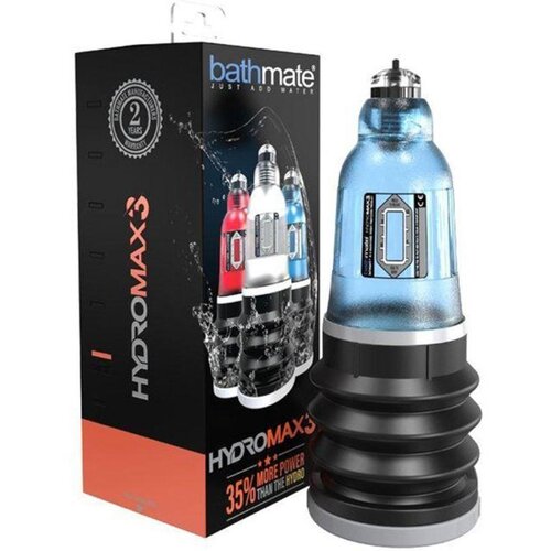 Bathmate Pumpica za penis Hydromax 3, modra Cene