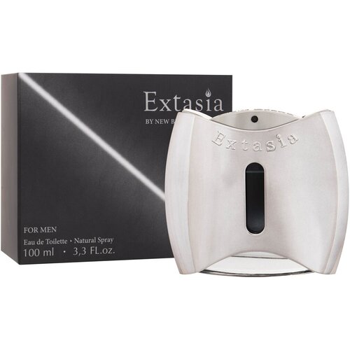 New Brand Parfums Prestige Extasia toaletna voda 100 ml za mo&amp;scaron;ke Slike