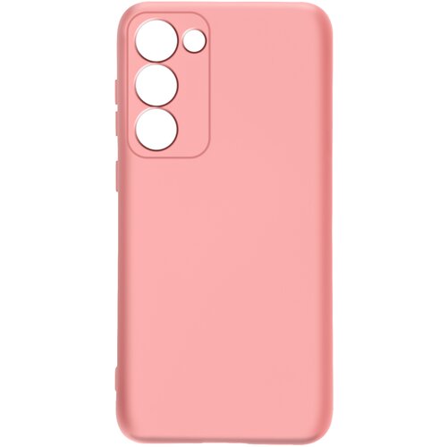 AVIZAR Ovitek Soft Touch za Samsung S23 Plus, serija Fast Cover Pudrasto roza, (20670121) Cene