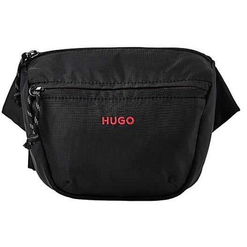 Hugo crna mu&amp;scaron;ka torbica Slike