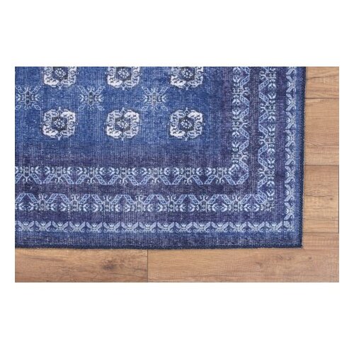  Tepih Blues -AL 277, 150x230 cm, Tamnoplava Slike