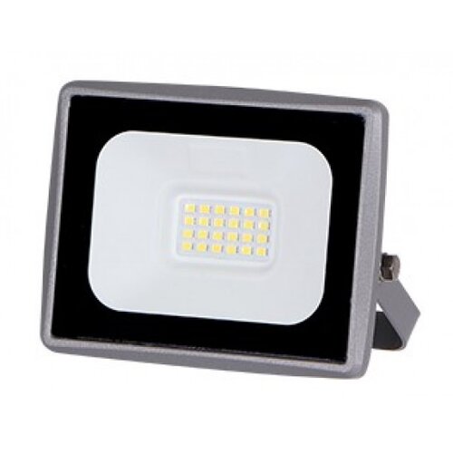 Mitea Lighting M480020-S3 6500K SMD ECO LED reflektor 20W tamno sivi Cene