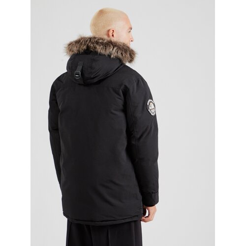 Superdry Zimska jakna &amp;#039;EVEREST&amp;#039; črna Slike