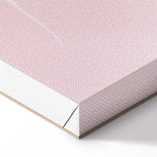  Slika - Pink Accent (1 Part) Vertical 20x30 Slike