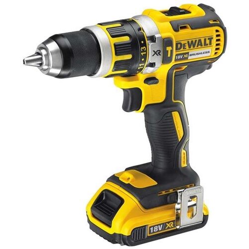 Dewalt DCD795D2 aku udarna bušilica - odvijač, 2x2.0Ah Cene