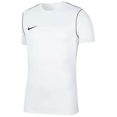 Nike Majice s kratkimi rokavi JR Park 20 Bela