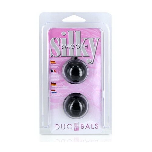 vaginalne kuglice | silky smooth black Slike