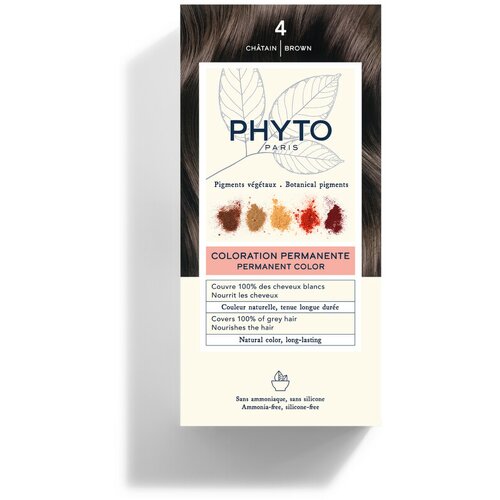 Phyto color 4 brown farba za kosu Cene
