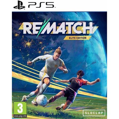Bandai Namco PS5 rematch - elite edition Slike