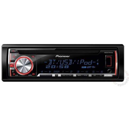 Pioneer DEH-X5600BT auto radio cd Slike