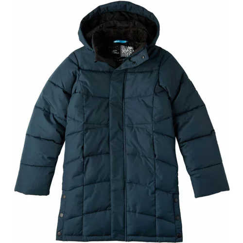 O'neill CONTROL JACKET Zimska jakna za djevojčice, tamno plava, veličina
