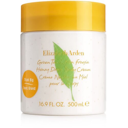 Elizabeth Arden Green Tea Citron Freesia Body Cream 500 ml (unisex) Slike