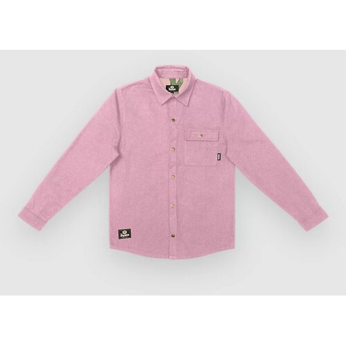 The Dudes Peaches N Cream Over Chuck Cord Srajca peaches n cream pink Cene