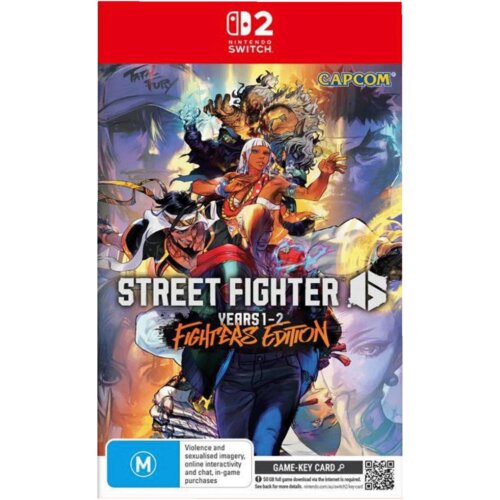 Capcom Igra za Nintendo Switch 2: Street Fighter 6 Cijene