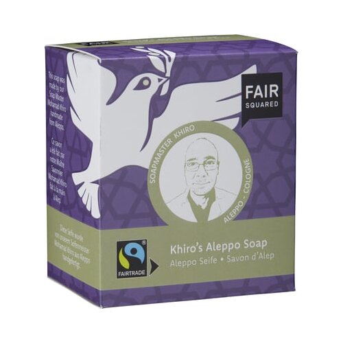 FAIR Squared Khiro's Aleppo milo Cene