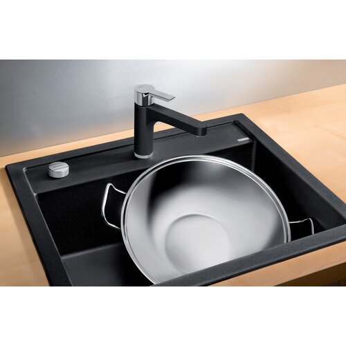 Blanco sudopera dalago 6 antracit 615x510/190 mm Slike