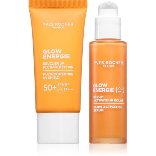 Yves Rocher Glow Energie set za obraz Cene