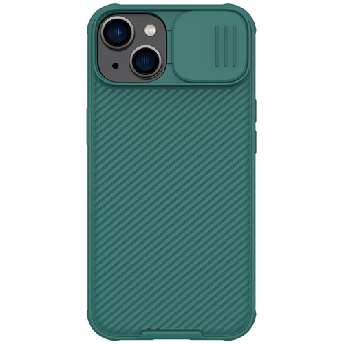 Nillkin Etui Camshield Pro za Apple iPhone 14 Plus - zelen Cene