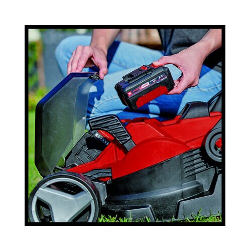 Einhell GE-CM 36/34-1 Li-Solo, Akumulatorska kosačica za travu (3413226) Slike