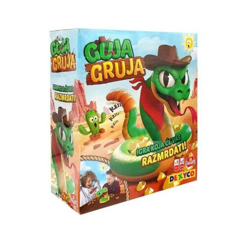 Guja gruja drustvena igra 933036 ( 02/30368 ) Slike