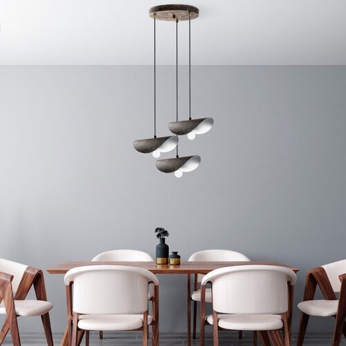 Opviq EGER-MR-964-RETRO Antiquation Chandelier Cene