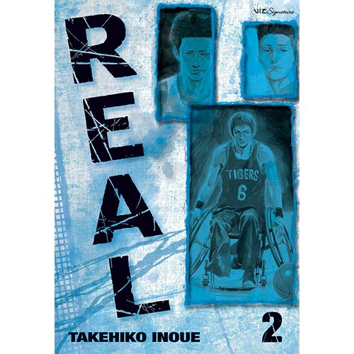 Harper Collins Publishers Ltd Takehiko Inoue - Real, Vol 2 Cene