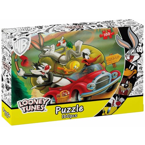 Warner Bros Puzzle - Looney Tunes Tweety (LTC027220) - 160 delova Slike