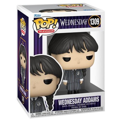 Funko POP TV Figura: Sreda - 1309, (5000268441) Cene