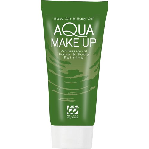 AQUA Make Up v tubi - Zelena Cene