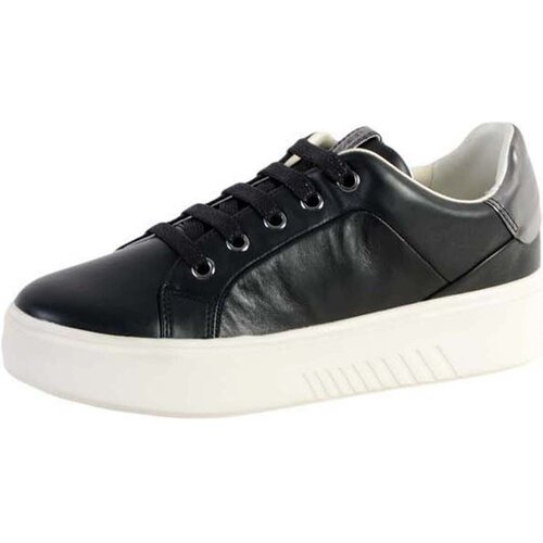 Geox Nizke superge 133381 Črna Slike