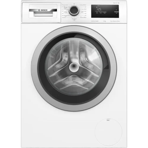 Bosch perilica rublja Serie 4|, 8 KG, A, Iron Assist,72dB ActiveWater, SpeedPerfect ( WAN28060BY )